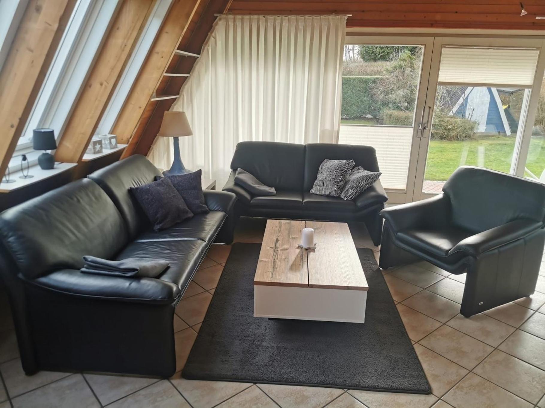 Ferienhaus Lilebe Damp Exterior photo
