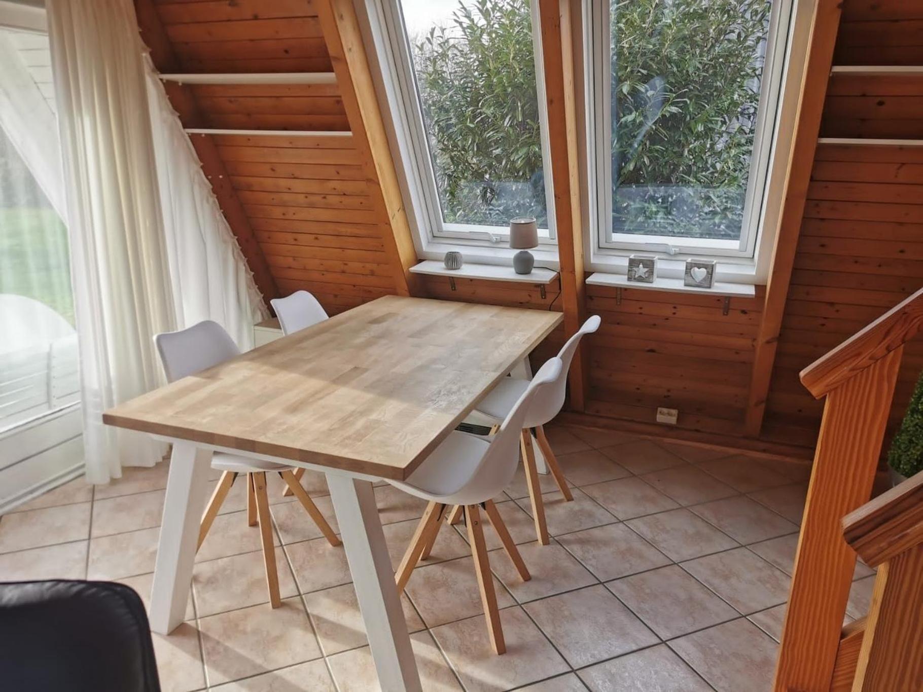 Ferienhaus Lilebe Damp Exterior photo