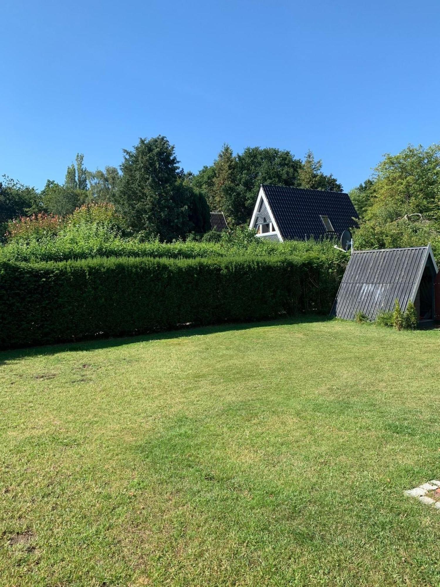 Ferienhaus Lilebe Damp Exterior photo