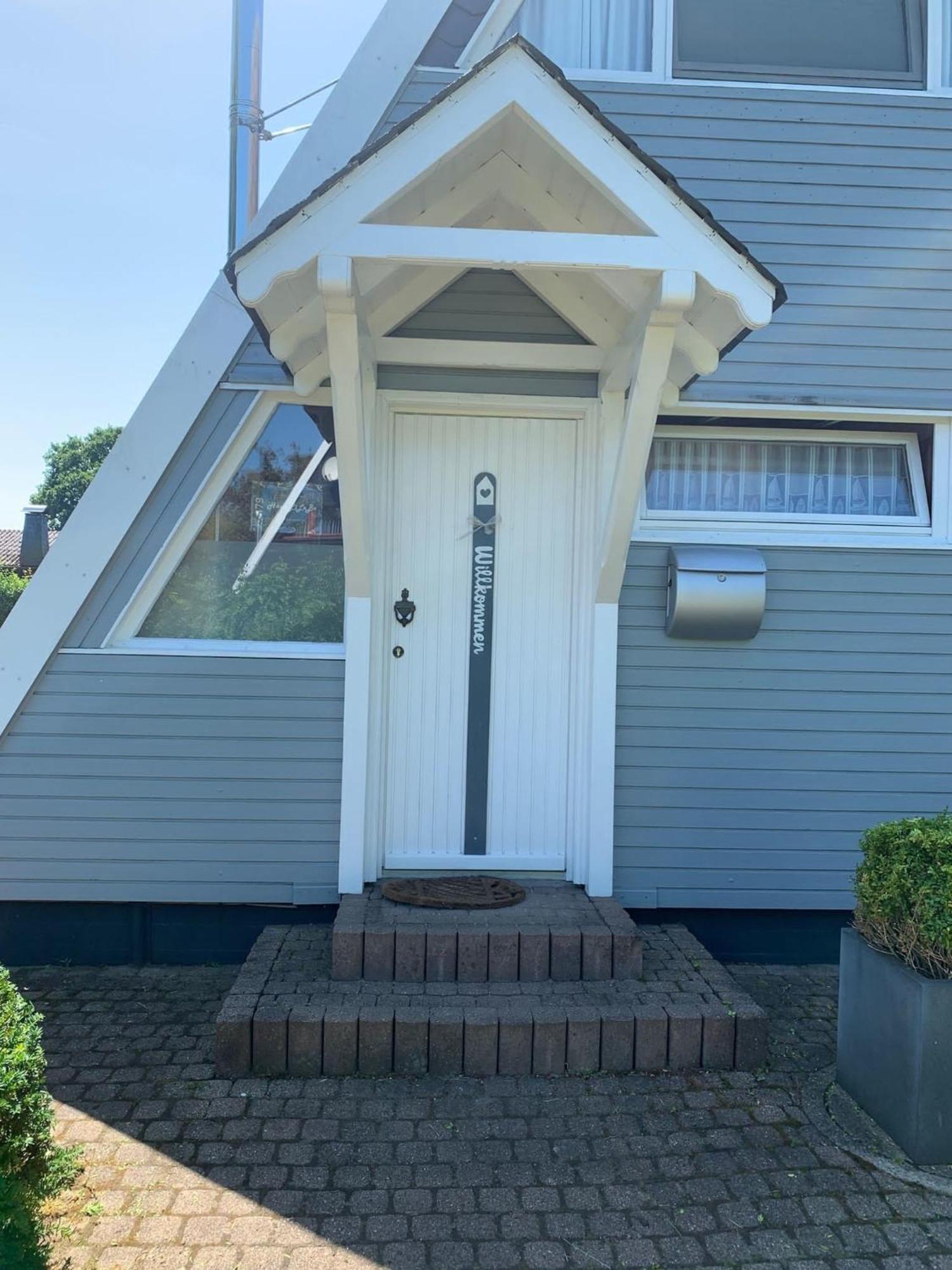 Ferienhaus Lilebe Damp Exterior photo