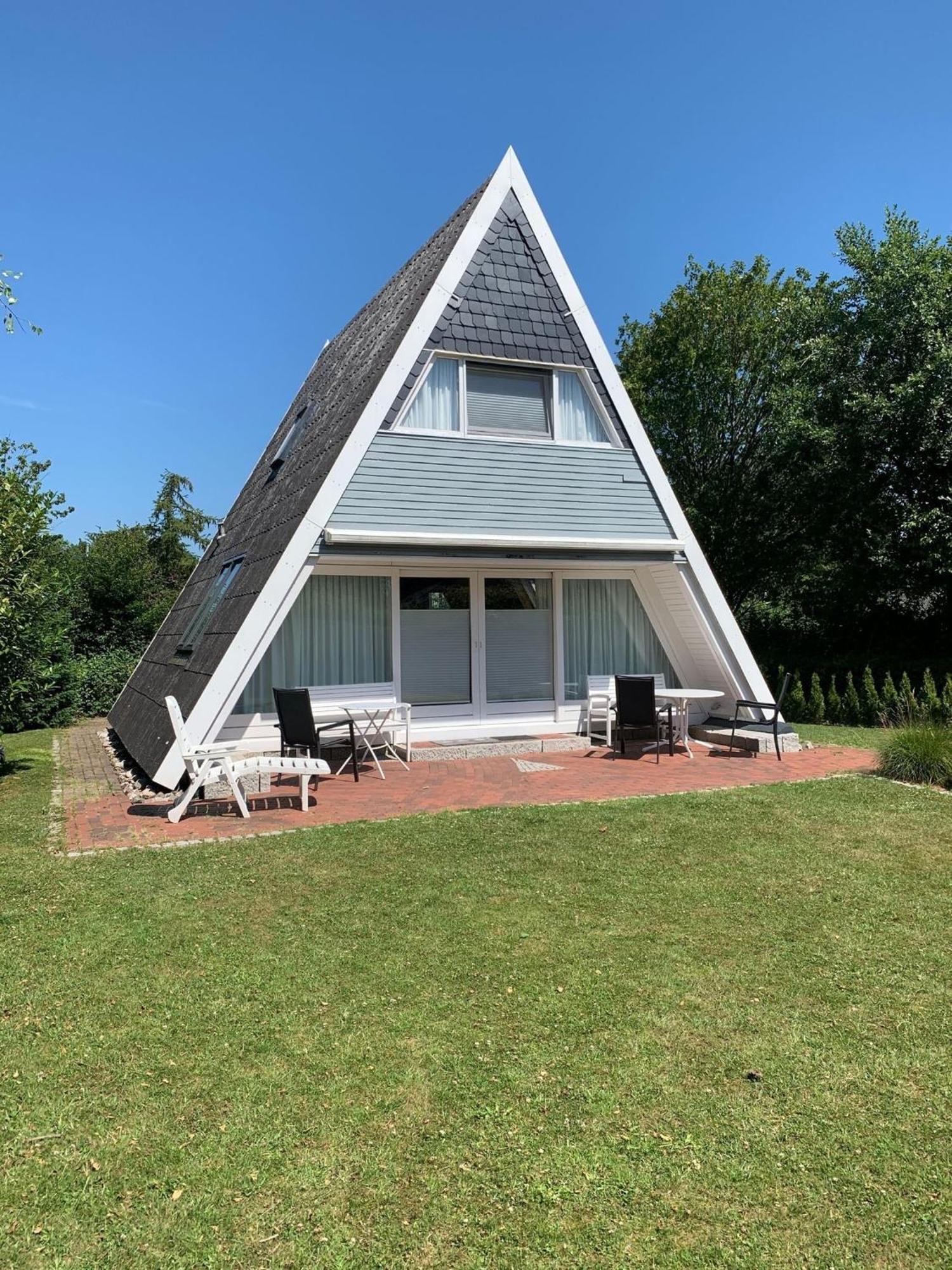 Ferienhaus Lilebe Damp Exterior photo